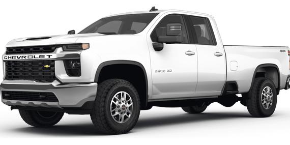 CHEVROLET SILVERADO HD 2022 1GC5WLE72NF271450 image